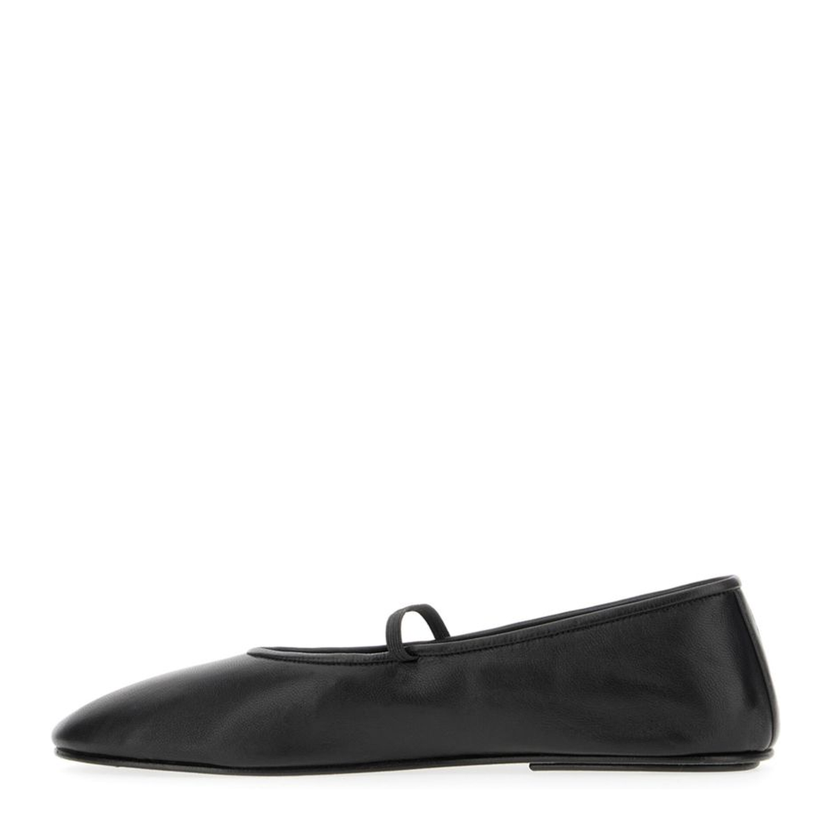 Classic Ballerina in Soft Deconstructed Calfskin