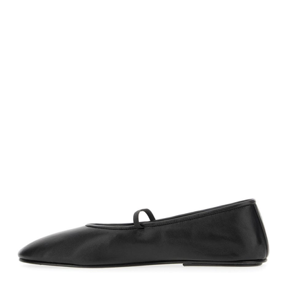 Classic Ballerina in Soft Deconstructed Calfskin
