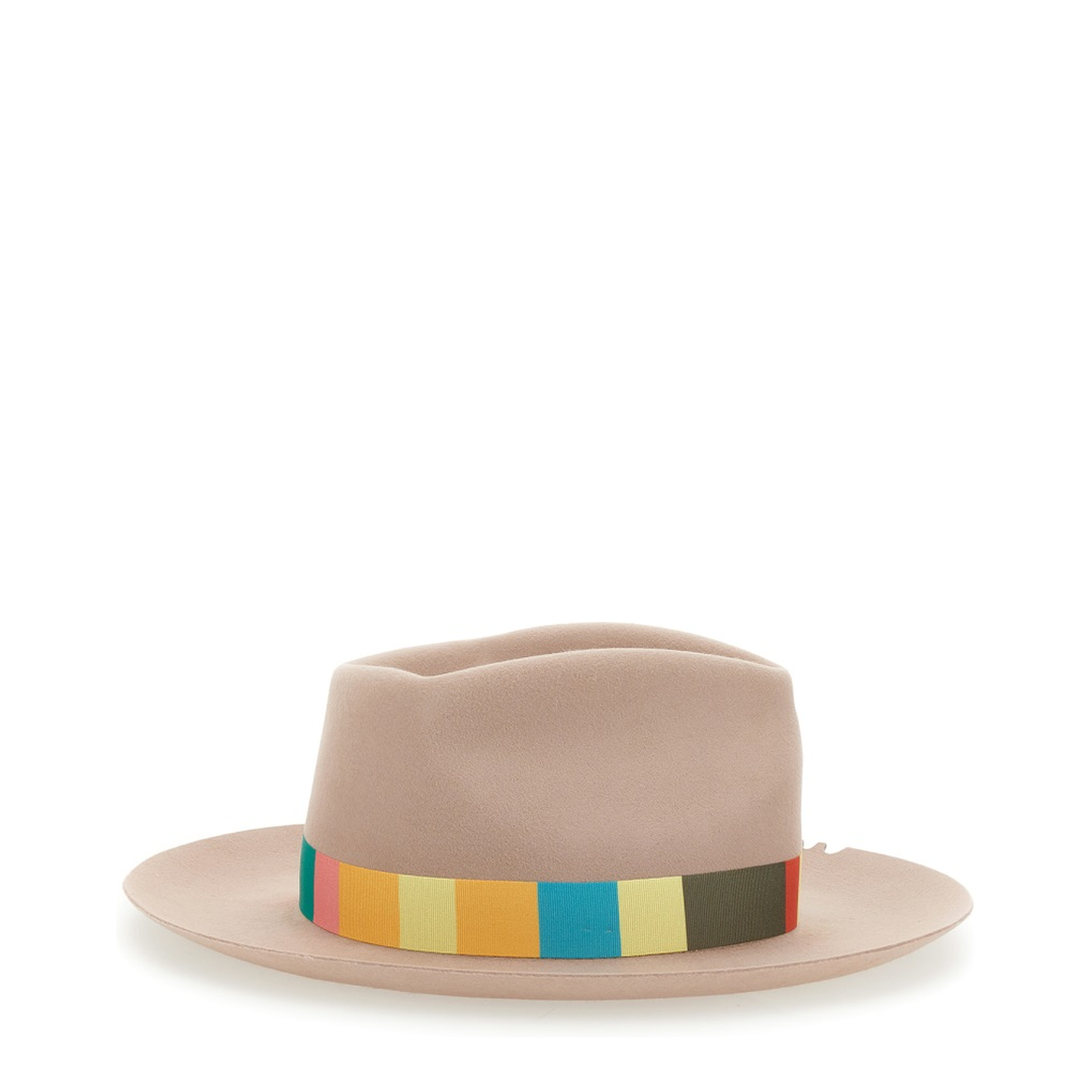 MAYFEYR - SUPERDUPER FEAT LORENZOJOVA - Bougainvillea Hat - BOUGANVILLEPOLVERE