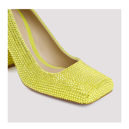 MAYFEYR - Bottega Veneta - Tower Pumps - 690004V1NV2