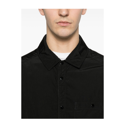 MAYFEYR - C.P.Company - Coats Black - 20CMOS056A005904G999