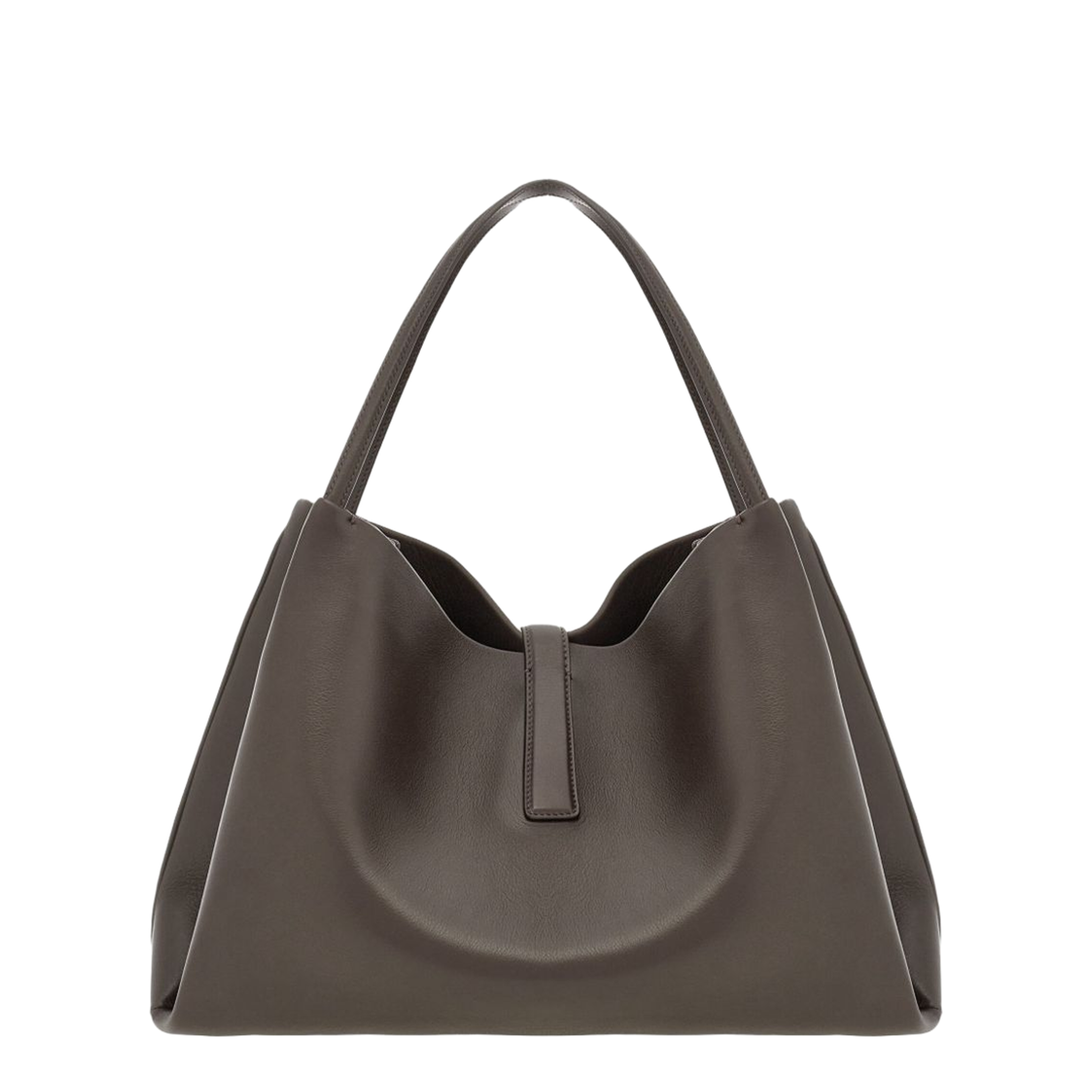 Tote Bag Shoulder Bags in Brown