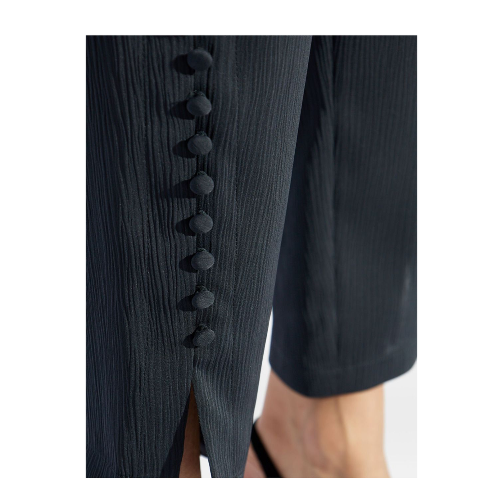 Slim Fit Trousers