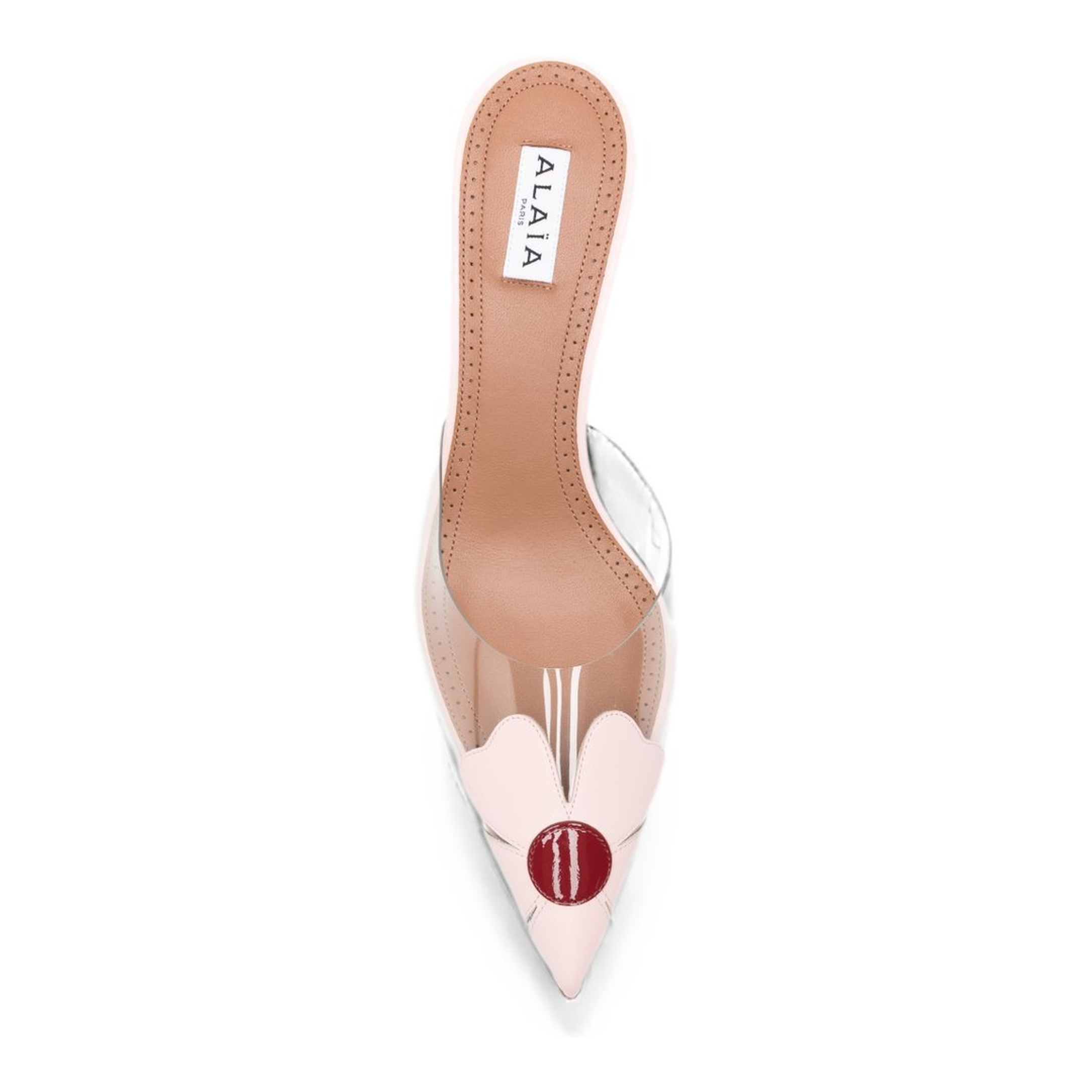 MAYFEYR - Alaia - With Heel Powder - AA3M2023O022B30