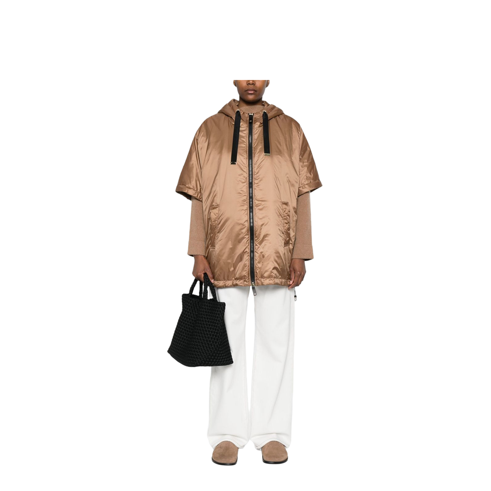 Nylon Jacket