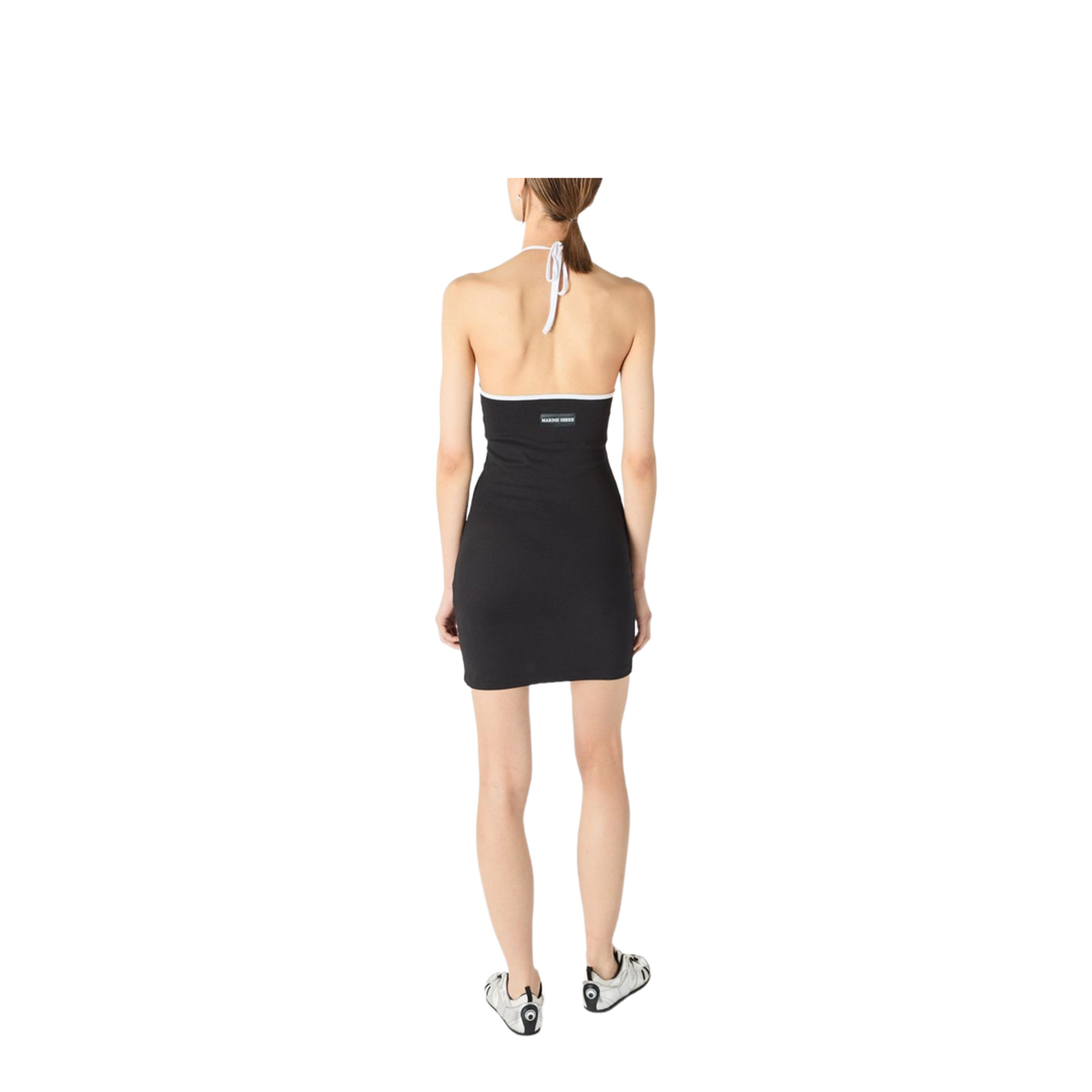 MAYFEYR - Marine Serre - Dresses - WDR082ACJER0008BK96