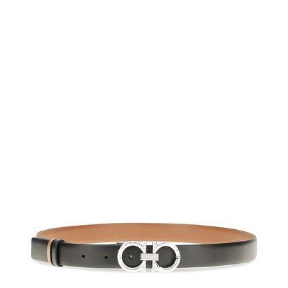 MAYFEYR - Ferragamo - Reversible And Adjustable Gancini Belt - 786302001