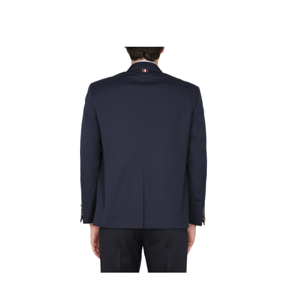 Single-Breasted Jacket