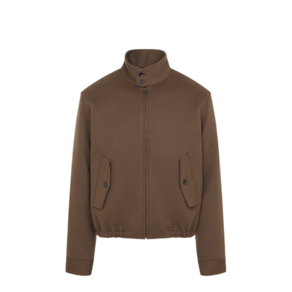 MAYFEYR - Bottega Veneta - Coat Sepia Brown - A007ENV6ZF02201