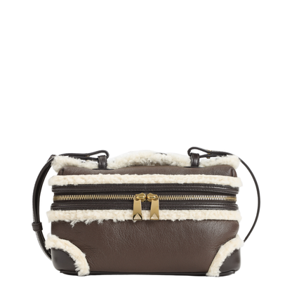MAYFEYR - Bottega Veneta - Lamb Leather Shoulder Bag - 844120V2GR2