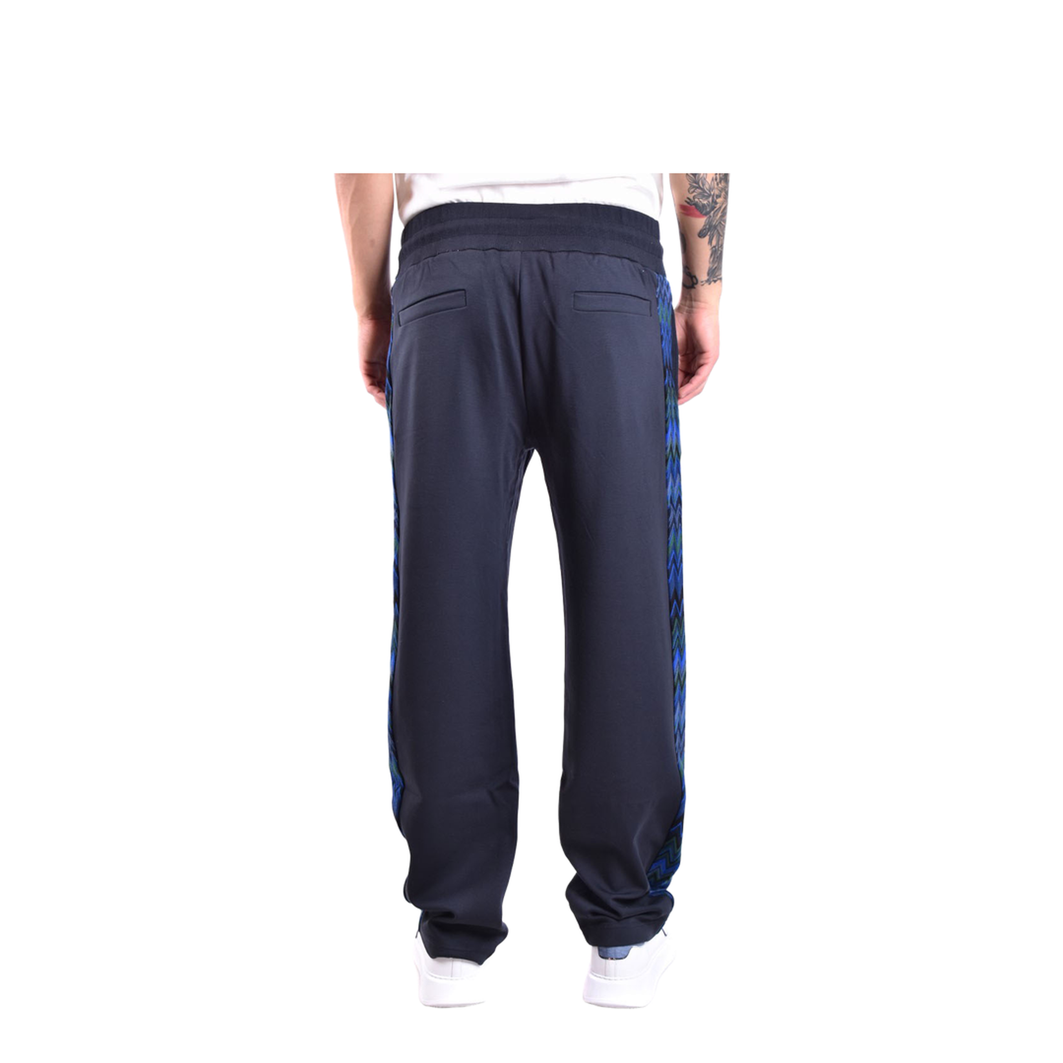 MAYFEYR - Missoni - Trousers - US22WI03BR00HLSM8AJ