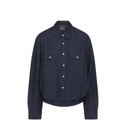 MAYFEYR - Khaite - Grenon Shirt - 1184923040W923
