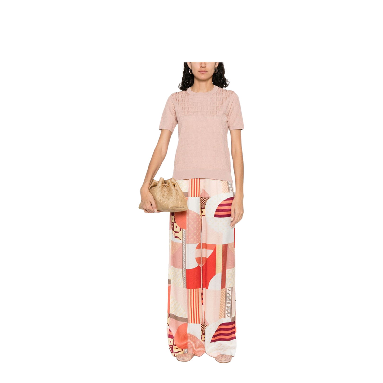 Jumper Cotton Pink