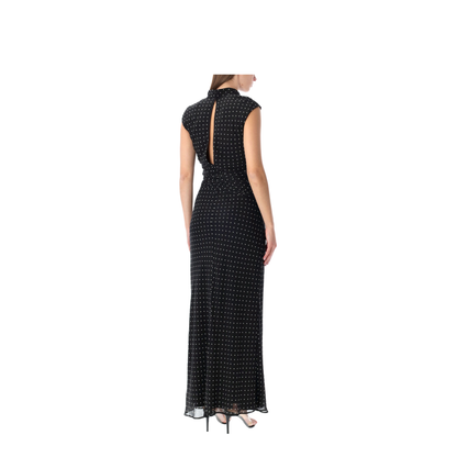 MAYFEYR - Rotate - Long Polka Dot Dress - 115237000000