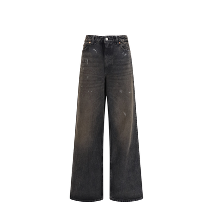 MAYFEYR - Our Legacy - Full Cut Nebula Wash Jeans - W2265FN
