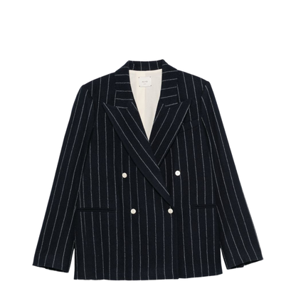 MAYFEYR - Alysi - Jackets Navy - 166815A6052NOTTE