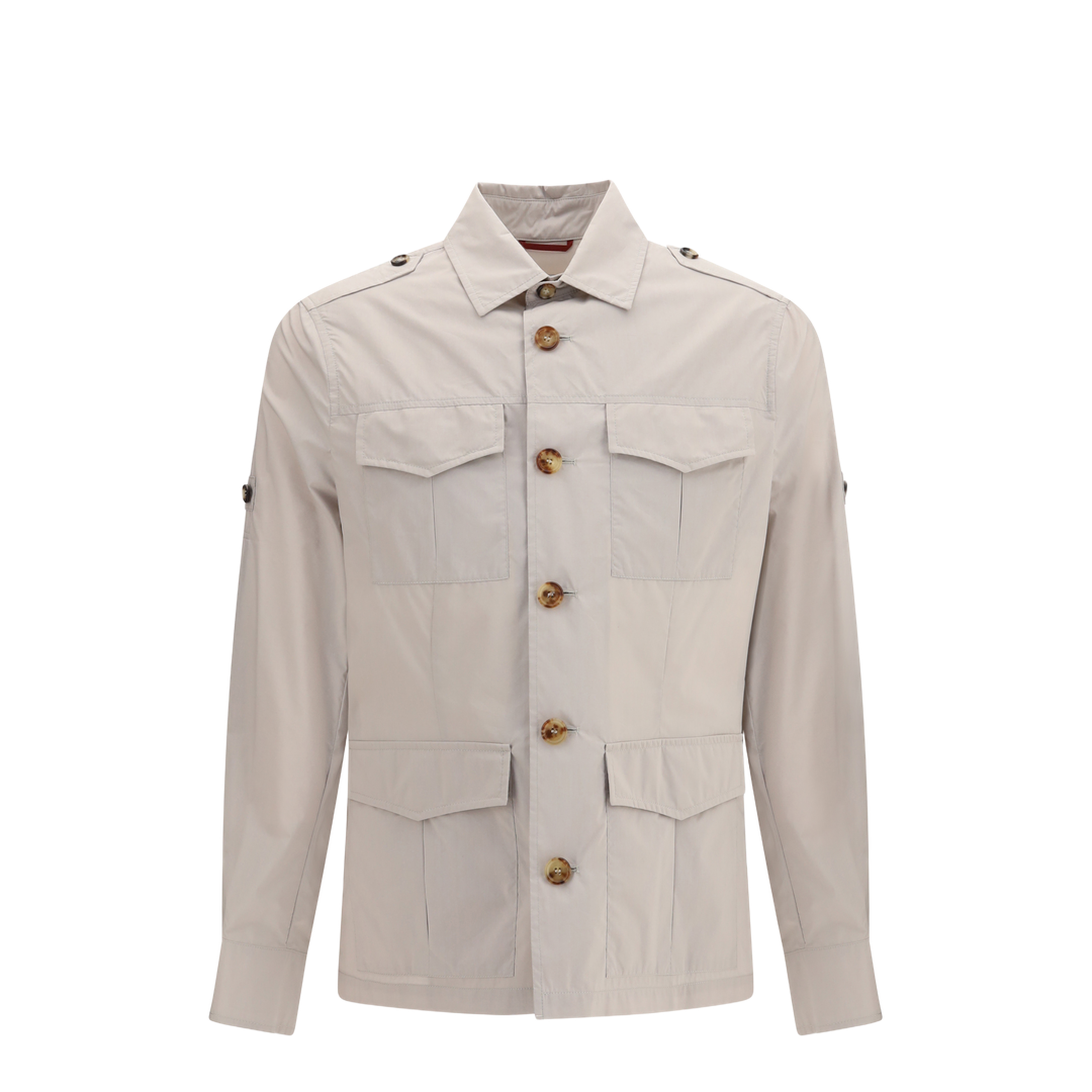 MAYFEYR - Brunello Cucinelli - Waterproof Jacket - MR4576518