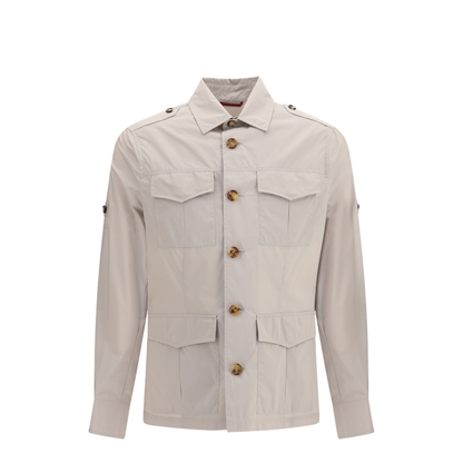 MAYFEYR - Brunello Cucinelli - Waterproof Jacket - MR4576518