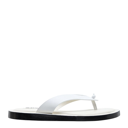 MAYFEYR - Jil Sander - Sandalo 36 Bianco - J44WX0012P4942102102