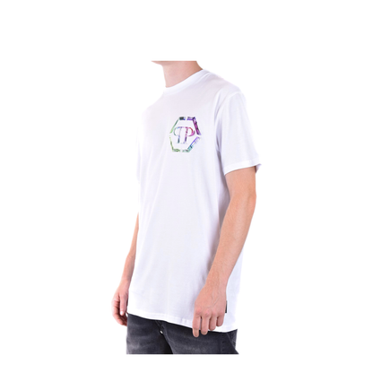 MAYFEYR - PHILIPP PLEIN - T Shirts - FACCMTK6275PJY002N01