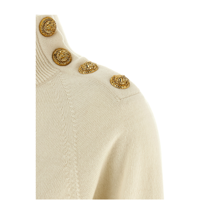 Cashmere Wool Sweater