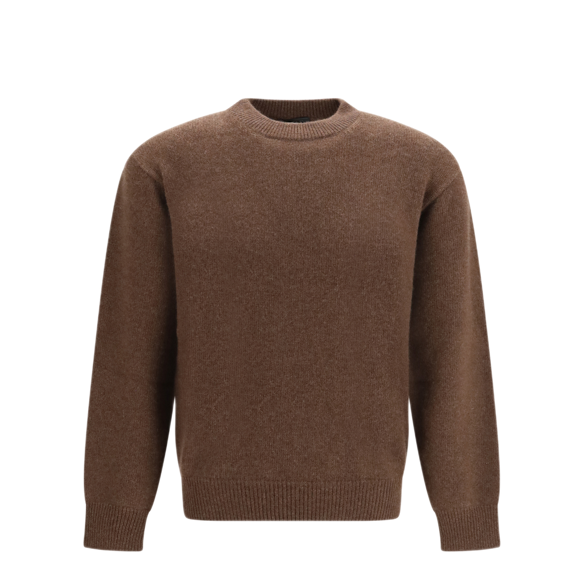 Brown Cashmere Sweater
