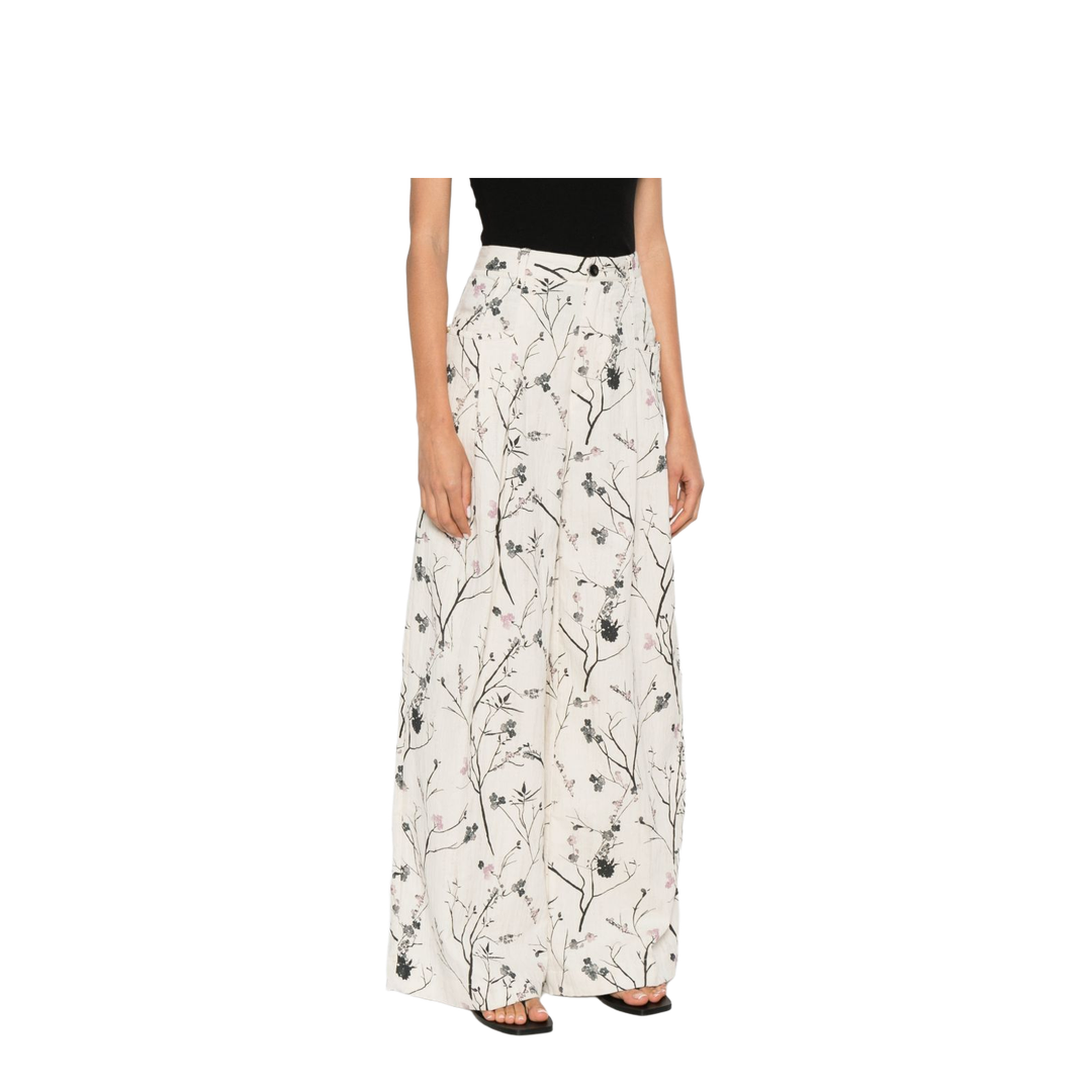 MAYFEYR - White Sand - Trousers - 26SD18362215