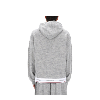 MAYFEYR - Dsquared2 - Sweatshirt With Logo - S71GU0768D25026856M