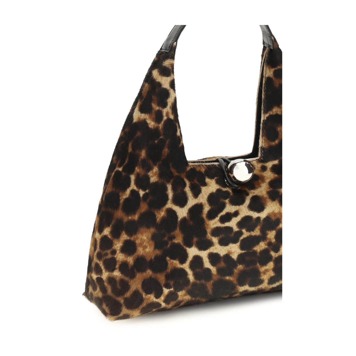 MAYFEYR - Marni - Small Trapeze Leopard Handbag - BMMP0171U7P947000N99