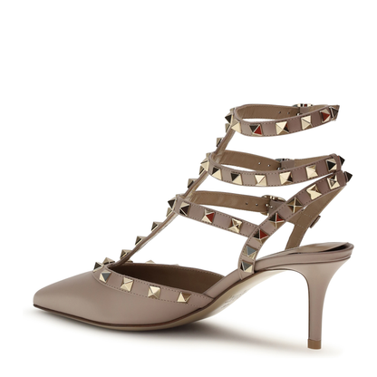 MAYFEYR - Valentino - Rockstud Pumps - 9W2S0375VODP45