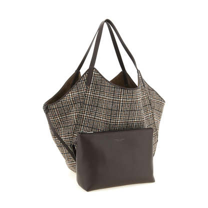 MAYFEYR - Brunello Cucinelli - Reversible Shopping Bag - MB57B2835PC016