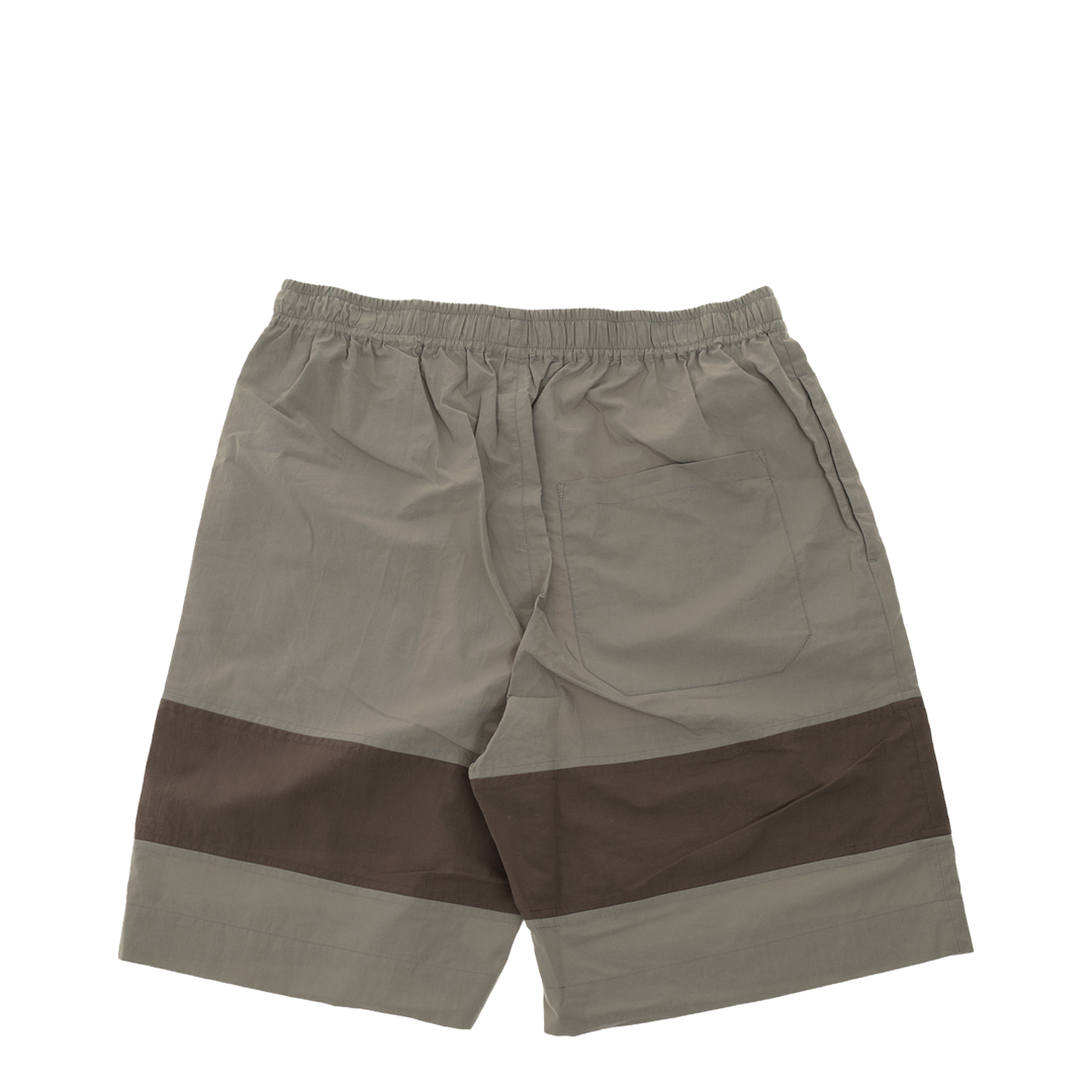 Barrel Cotton Shorts