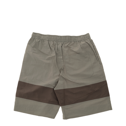 Barrel Cotton Shorts