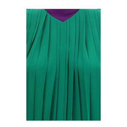 MAYFEYR - Valentino - Pleated Georgette Top - 9B0AECG11MH2T6