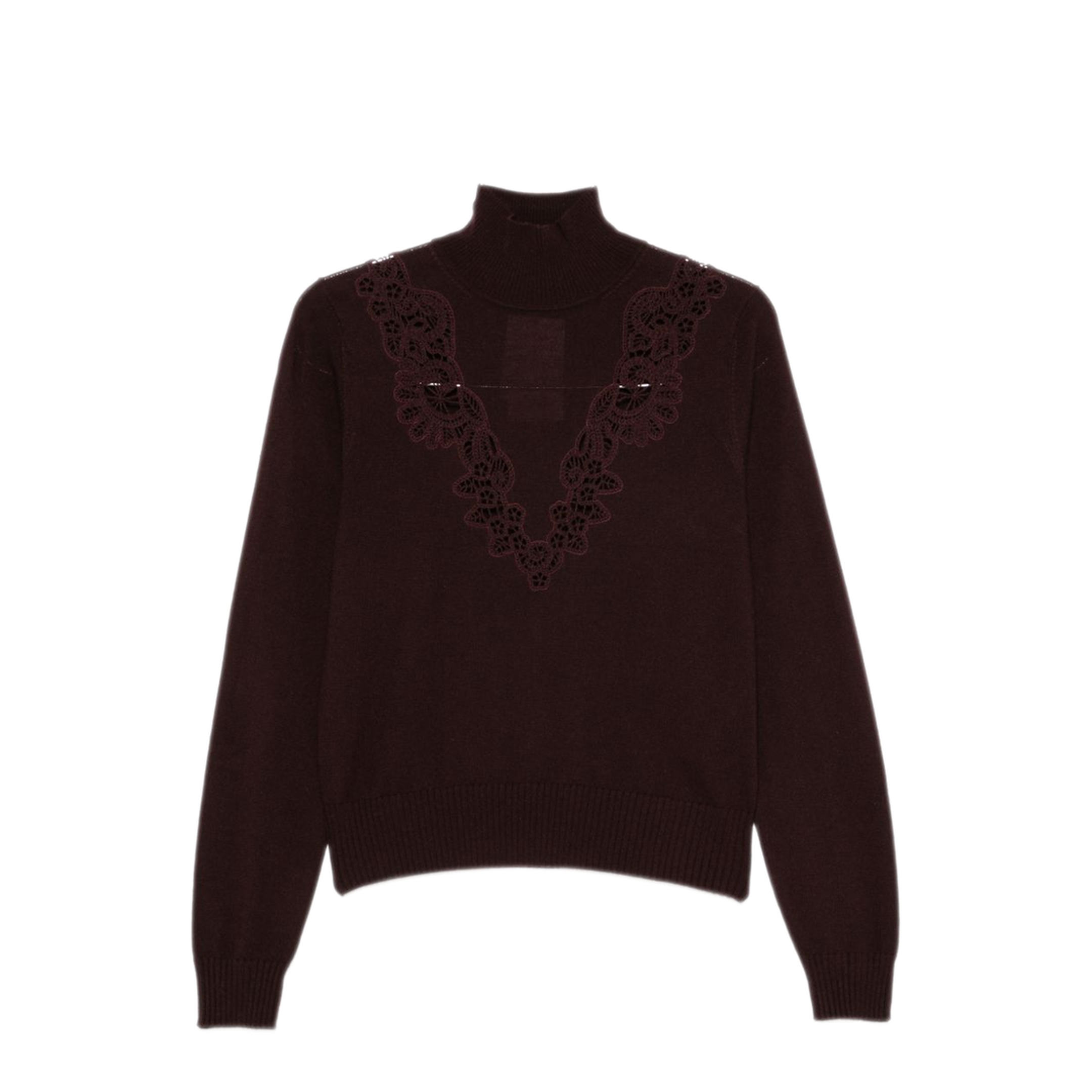 MAYFEYR - Zimmermann - Sweaters Bordeaux - 9420TF261MAHO