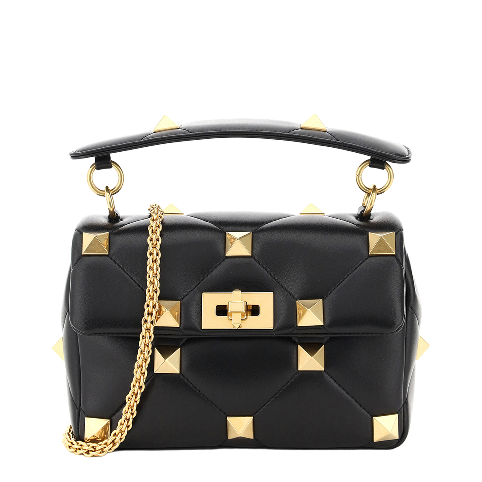 Roman Stud Handbag
