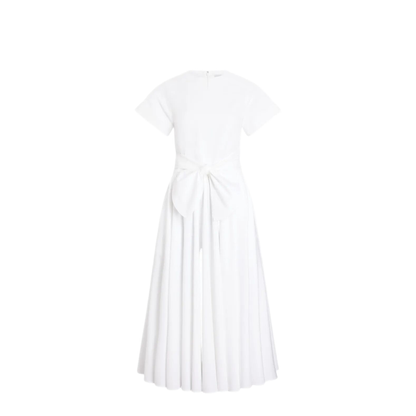 MAYFEYR - Patou - Knot Midi Dress - DR2410244001W