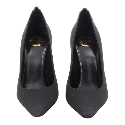 With Heel Black