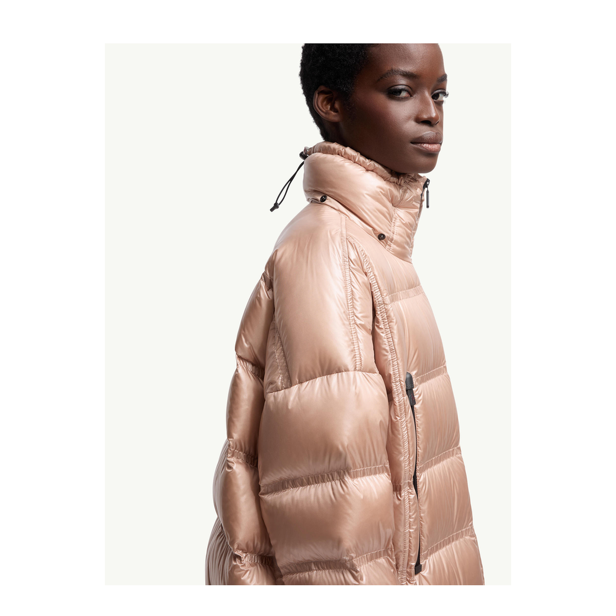 MAYFEYR - Moncler - Rochelairs Hooded Long Down Jacket - K20981C000035981E51Z