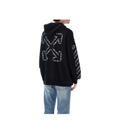 MAYFEYR - Off-White - Clothing.... Black - OMBB085S26FLE0050001