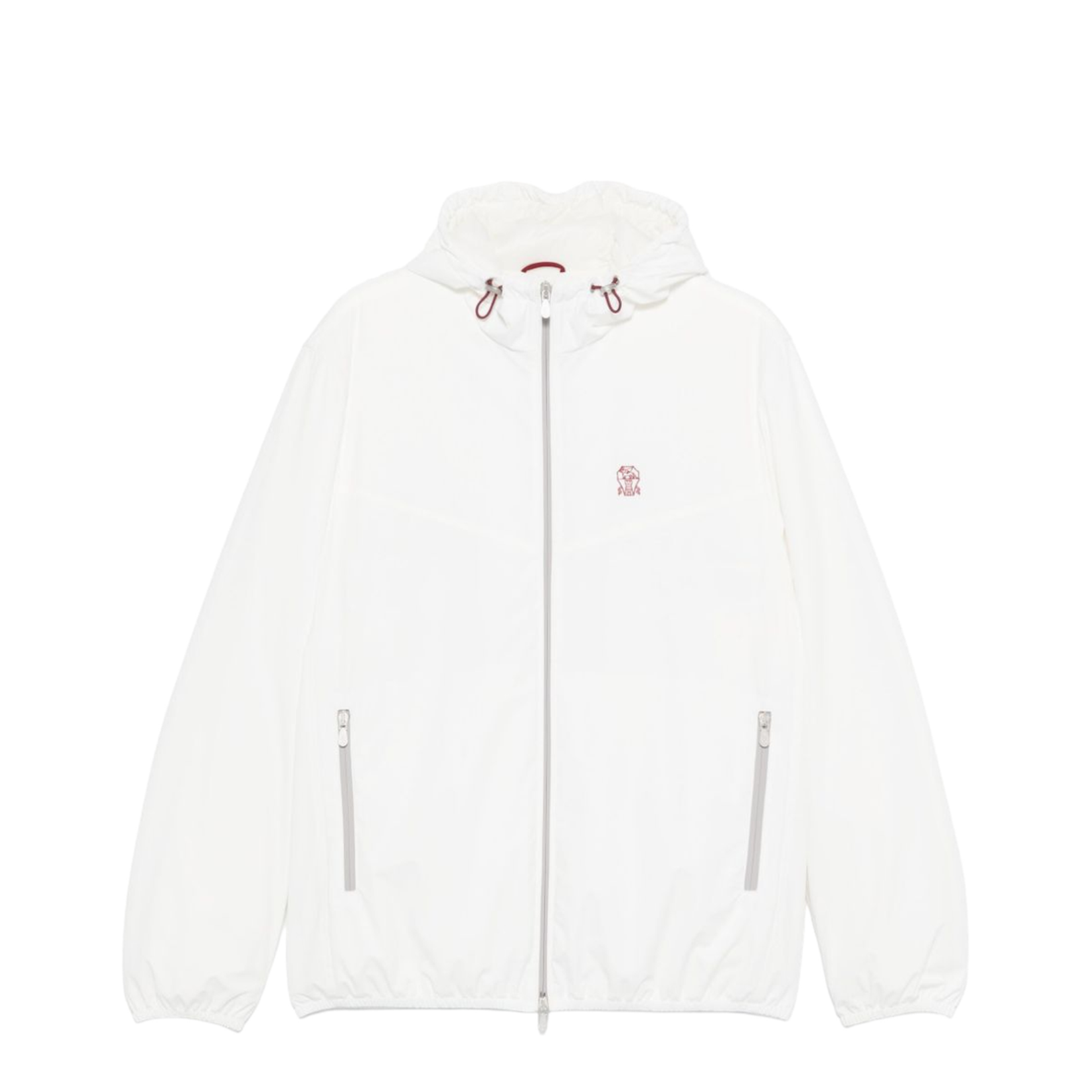 Nylon Blouson Jacket