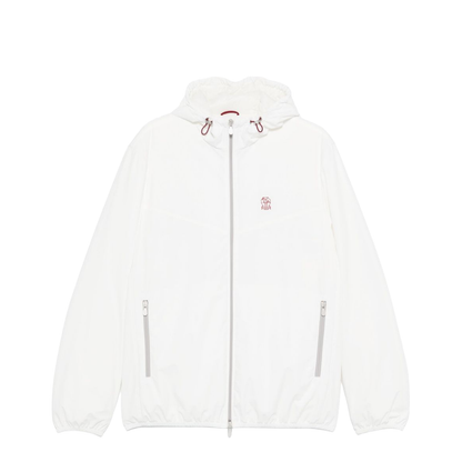 Nylon Blouson Jacket