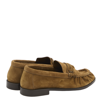 MAYFEYR - Saint Laurent - Le Loafer Mocassins - 8168122W5AC9808