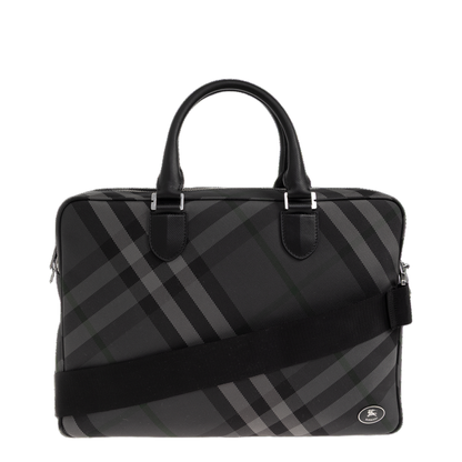 Grid Briefcase