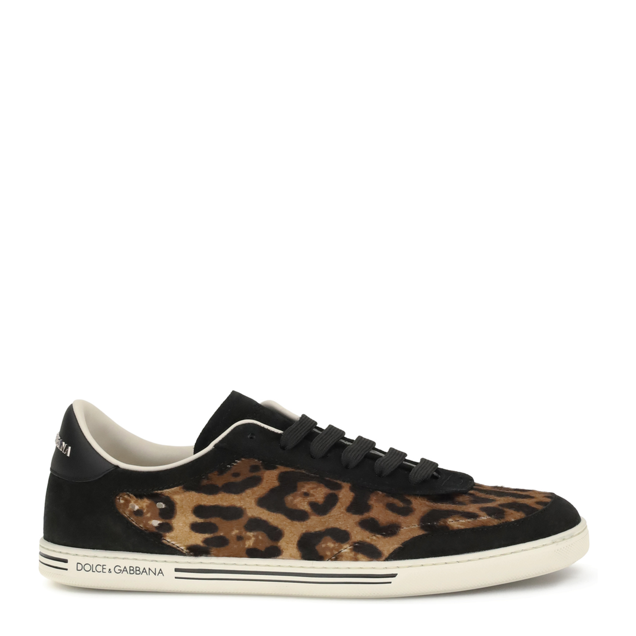 MAYFEYR - Dolce & Gabbana - Saint Tropez Leopard Sneakers - CS2306AS529