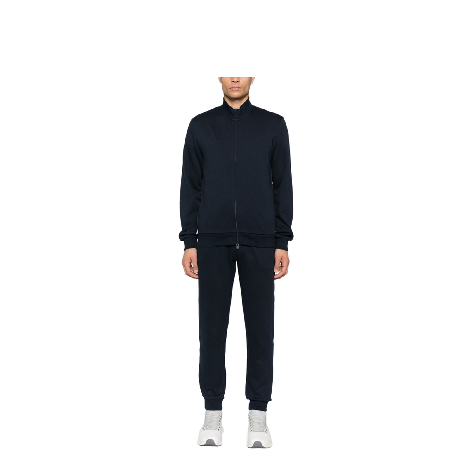 Cotton Blend Tracksuit
