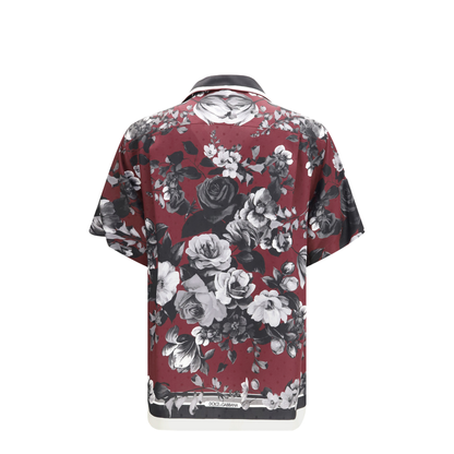 MAYFEYR - Dolce & Gabbana - Floral Shirt - G5KS3THI10N