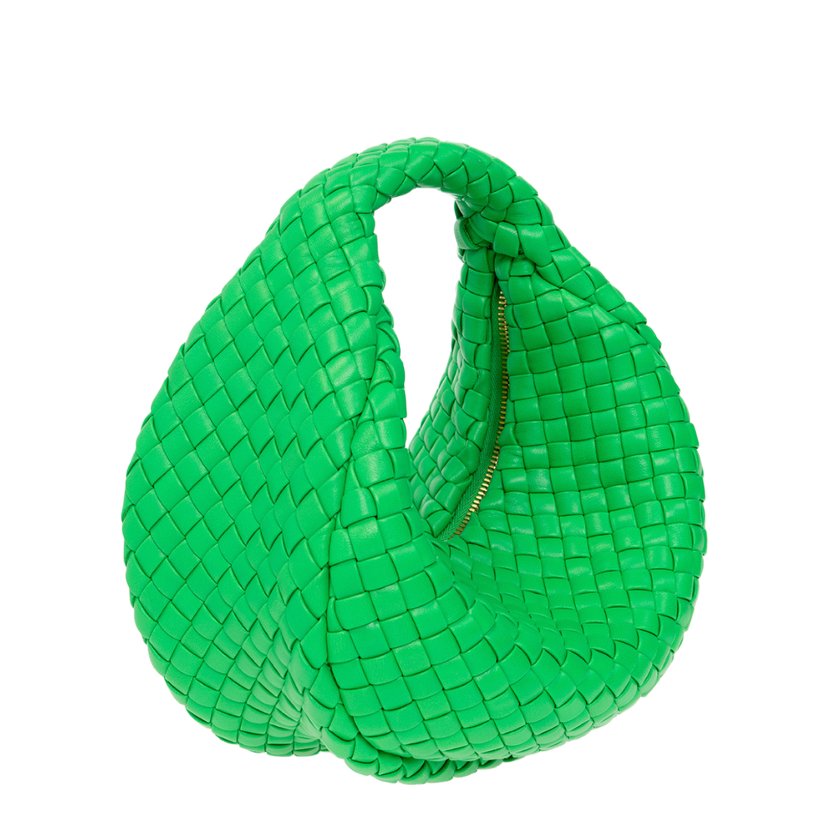 Mini Padded Jodie Intrecciato Handbag