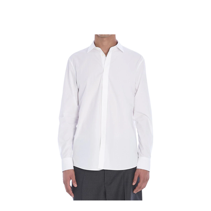 Cotton Poplin Shirt