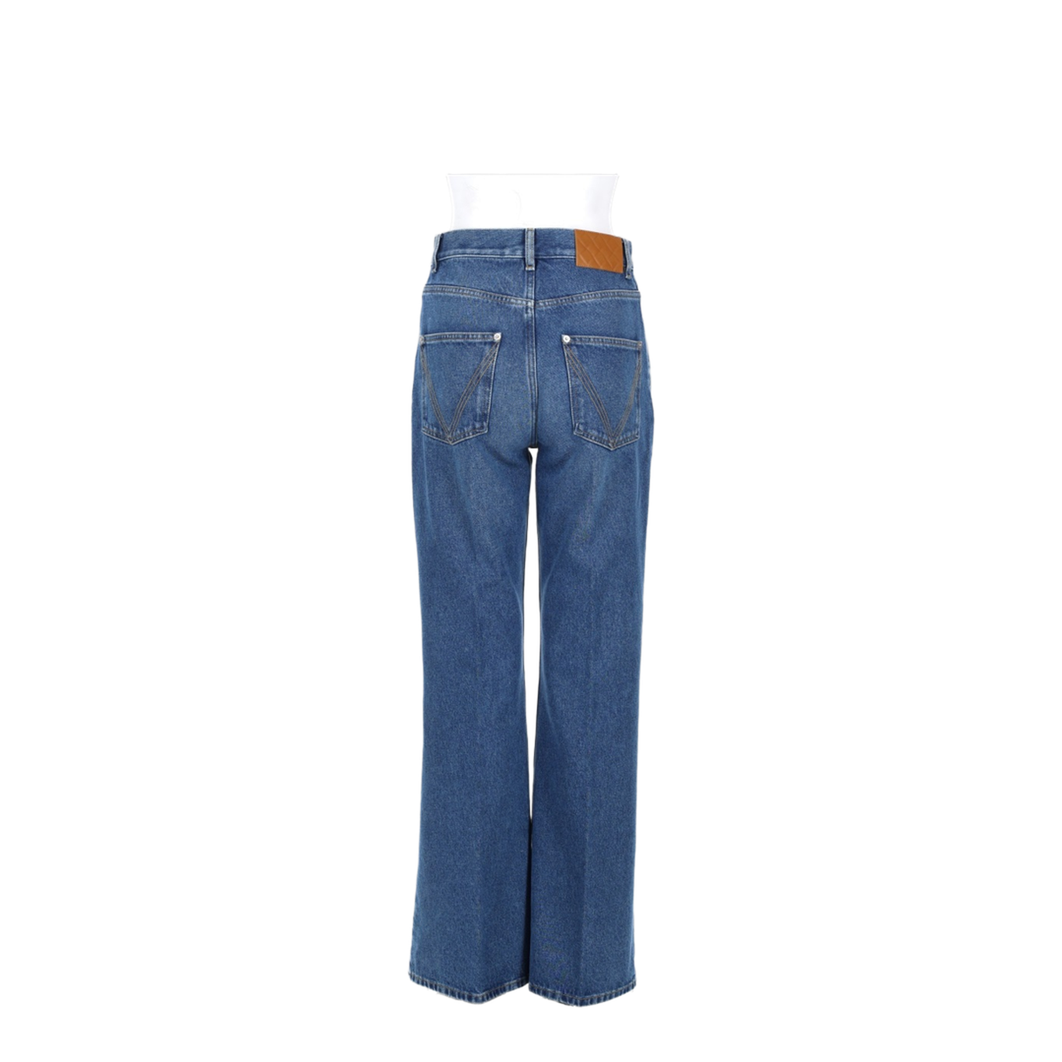 MAYFEYR - Bottega Veneta - Medium Wash Jeans - 864997V69P04300